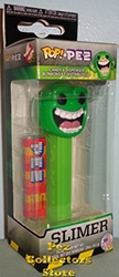 Ghost Busters Slimer POP! PEZ