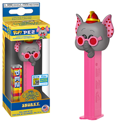 Banana Splits Snorky POP! PEZ