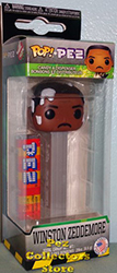 Ghost Busters Winston Zeddemore POP! PEZ