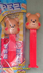 2020 Love Bear Pez 