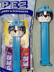 Paw Patrol Rex Pez MIB
