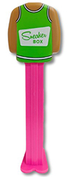Sneaker Box Pez