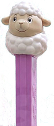 2027 Lamb Pez