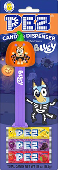 Halloween Bingo Pez MOC