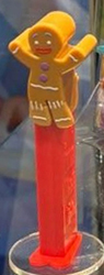 Shrek 5 Gingy Pez