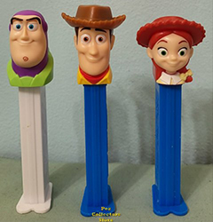 Toy Story 5 Pez Loose