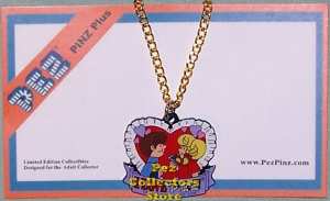 Pez Love Necklace