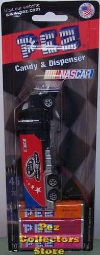 Sprint Cup All Star NASCAR Hauler Pez