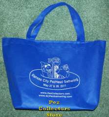 KC Gathering tote bag