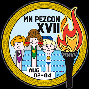 MNPezCon Logo