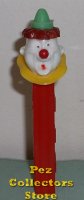 Vintage Clown with Collar Pez