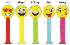 Pez Emojis