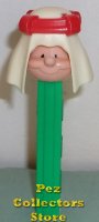 Vintage Red Band Sheik Pez