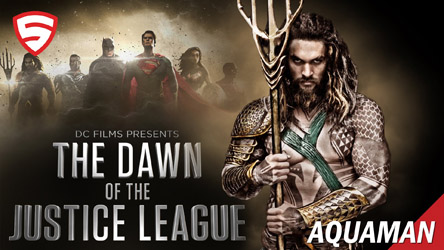 Aquaman joins Justice League Pez assortment