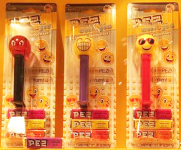 USA Emoji Pez MOC