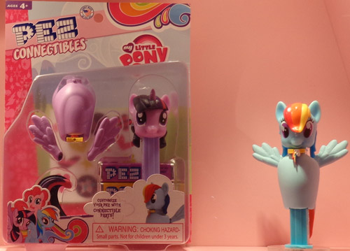 My Little Pony Pez Connectibles