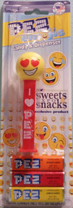 Sweets and Snacks Expo Pez 2016