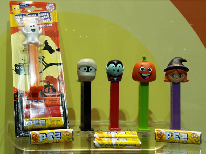 2018 Halloween Pez