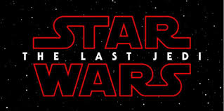 Star Wars The Last Jedi Logo