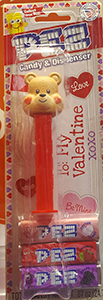 Valentine's Day Bear for 2020 Valentine's Day