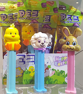 2019 Easter Pez 