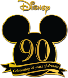 Mickey Mouse 90th Anniversary