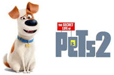 Secret Life of Pets 2