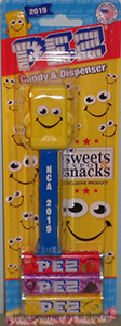 2019 Sweets and Snacks Expo Exclusive Pez