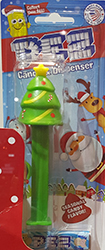 2019 Christmas Tree Pez