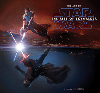 Star Wars Episode 9 The Rise of Skywalker