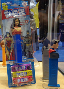 2020 Justice League Pez