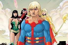 Marvel Eternals