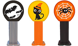 Mini Halloween Pez