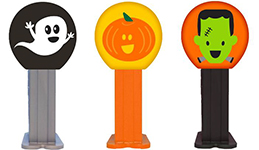 Mini Halloween Pez