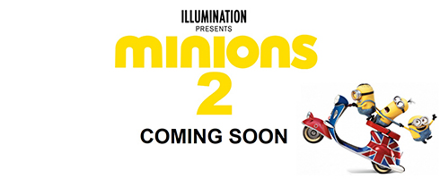 Minions 2 