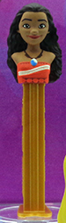 Princess Moana Pez