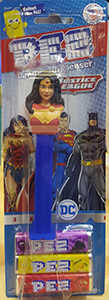 2020 Wonder Woman Pez