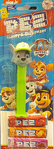 Paw Patrol Rocky Pez MOC