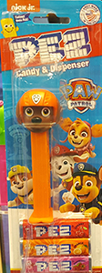 Paw Patrol Zuma Pez MOC