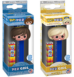 Pez Girls POP! PEZ