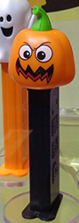 2020 Scary Pumpkin Pez