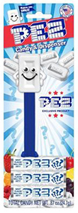 Mystery Flavor Pez Candy Mascot