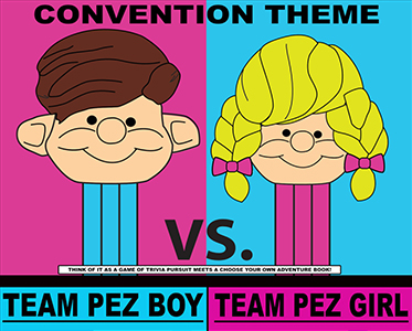 Michigan Pez Convention 2024
