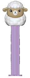 2026 Easter Lamb Pez 