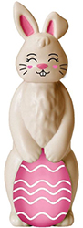 2026 Full Body Easter Bunny Pez Ornament 