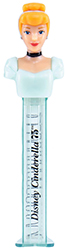 Disney Cinderella 75th Pez 