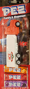 2025 Ace Hardware Pez Truck 
