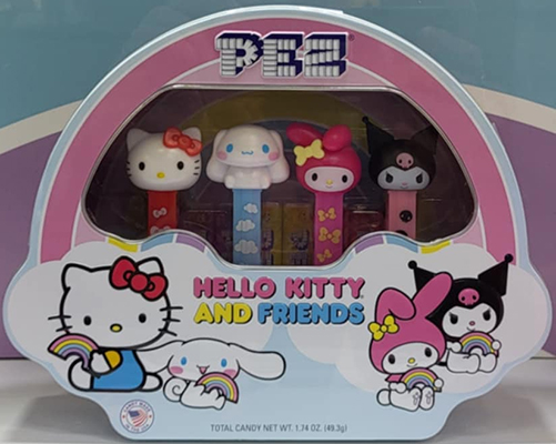 Hello Kitty and Friends Gift Tin 