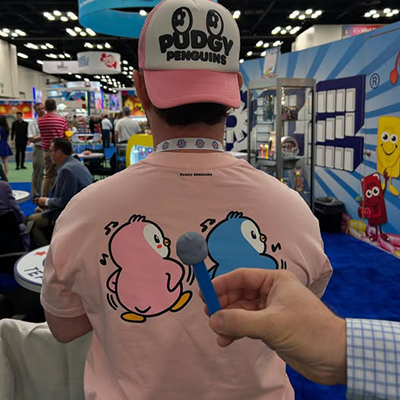 Pudgy Penguins Prototype