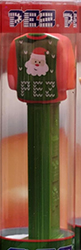Ugly Christmas Sweater Pez in Tube